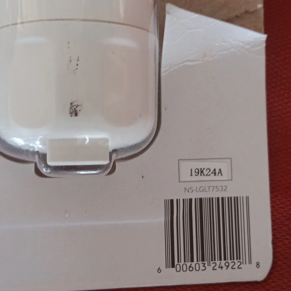 Insignia Refrigerator Water Filters in White (2-Pack)